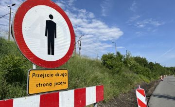 Parce na ul. Bohaterów Westerplatte